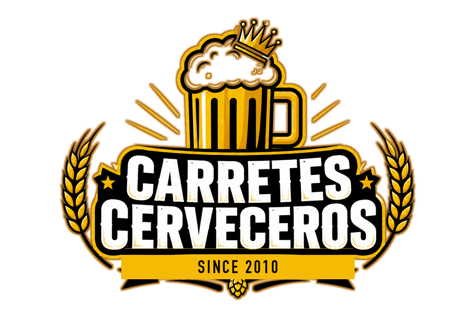 Carretes Cerveceros — Eventos que se disfrutan